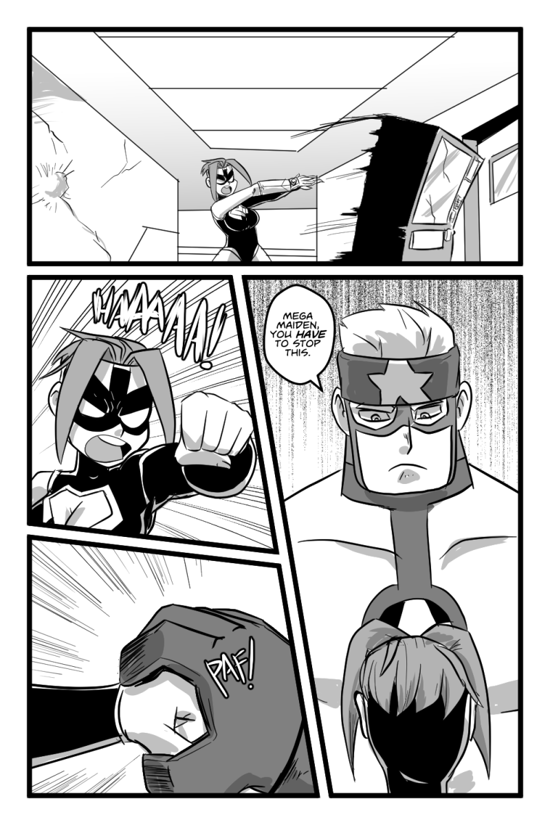 415 You Have to Stop