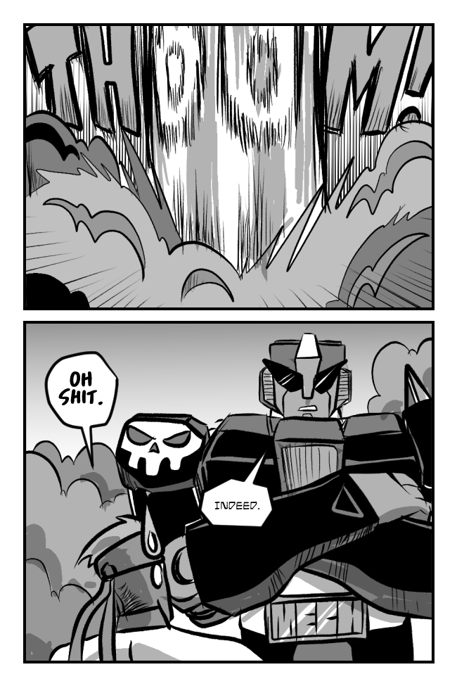 22 Heavy effin' Metal