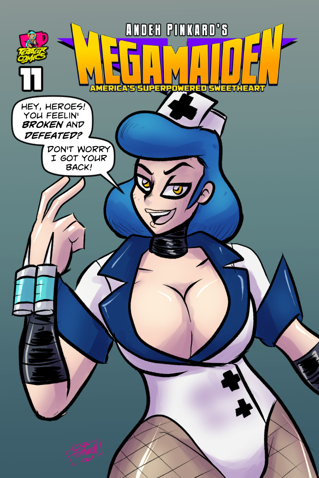 Chapter 11 Back-up Support for Supers...?!