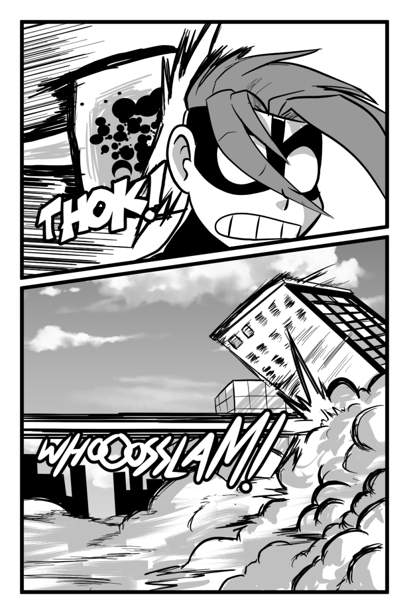 383 Bringing Down the House