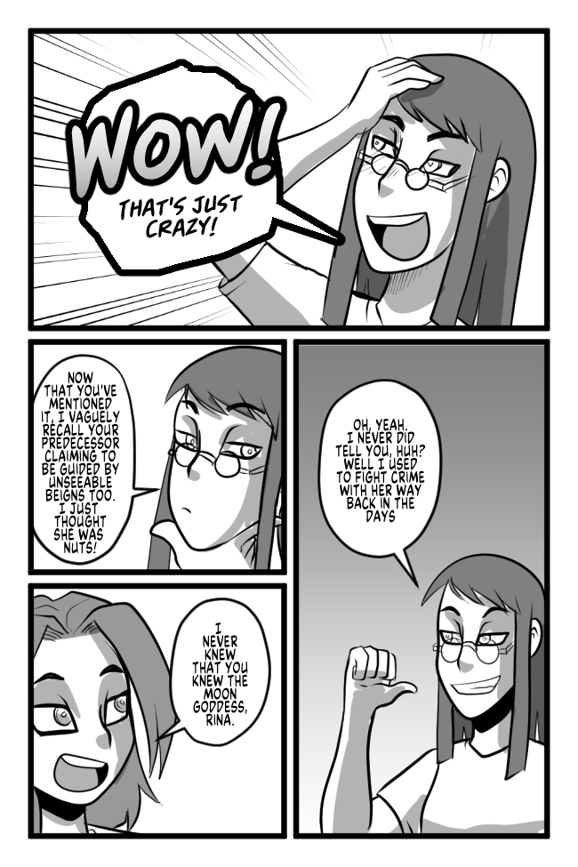 15 That's Just Crazy!