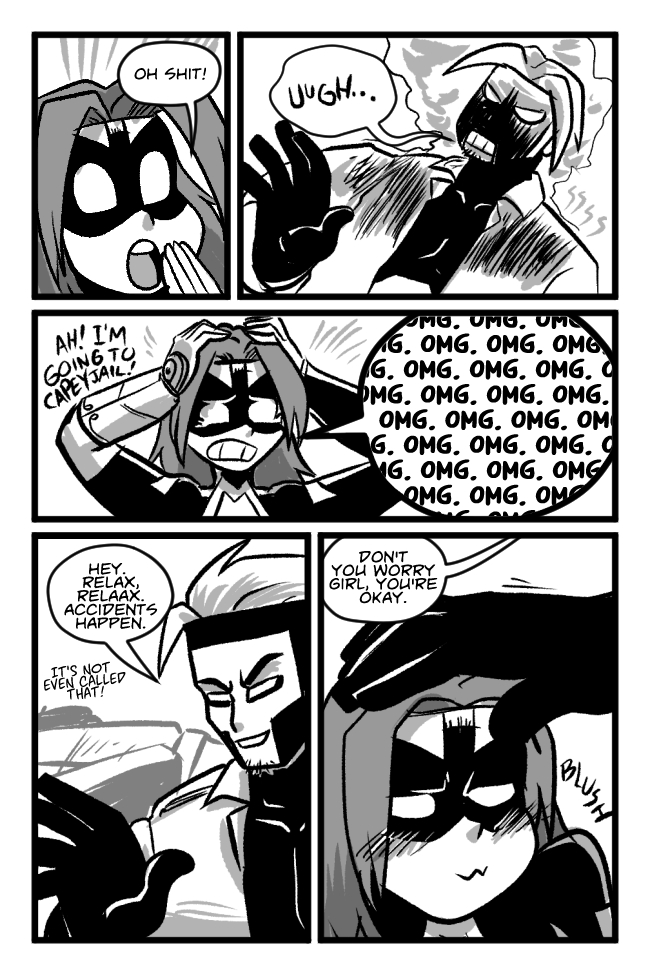 04 I'm going to Capey Jail!