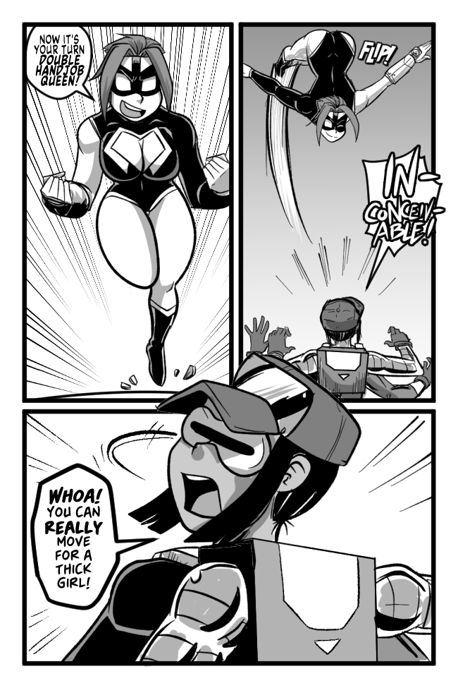 10 you can really move!