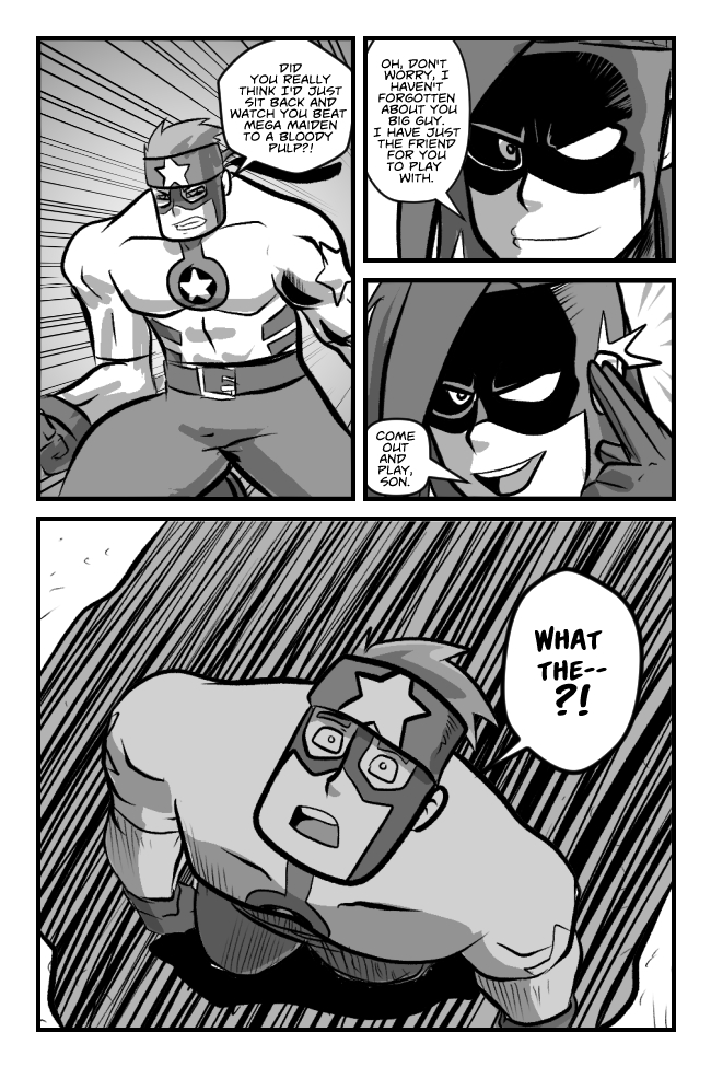 21 come out and play