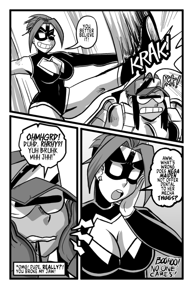 11 You Better Believe it!