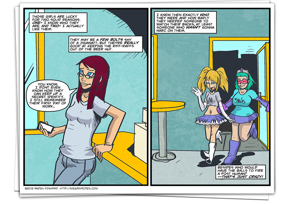 Secret identity keeper