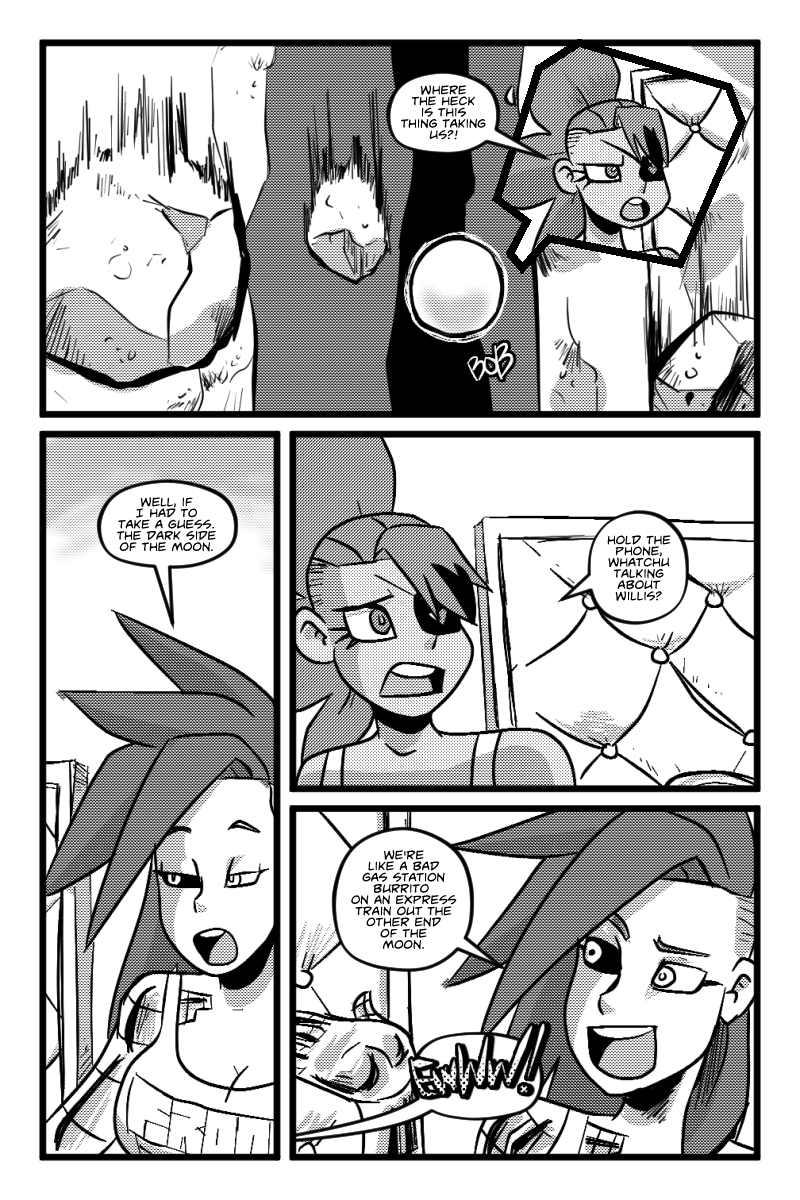 521 That got dark