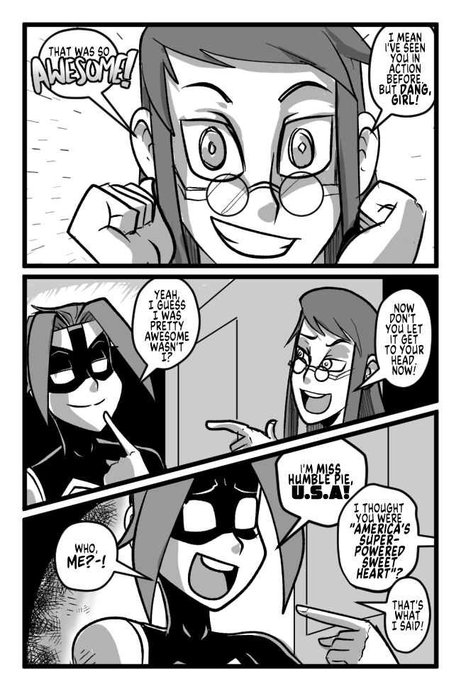 17 Miss Humble Pie USA