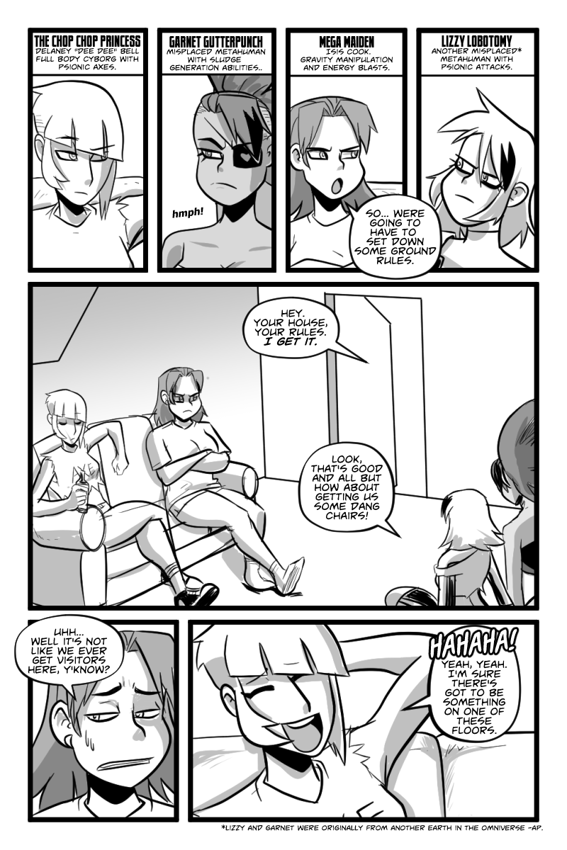 465 Family Meeting?