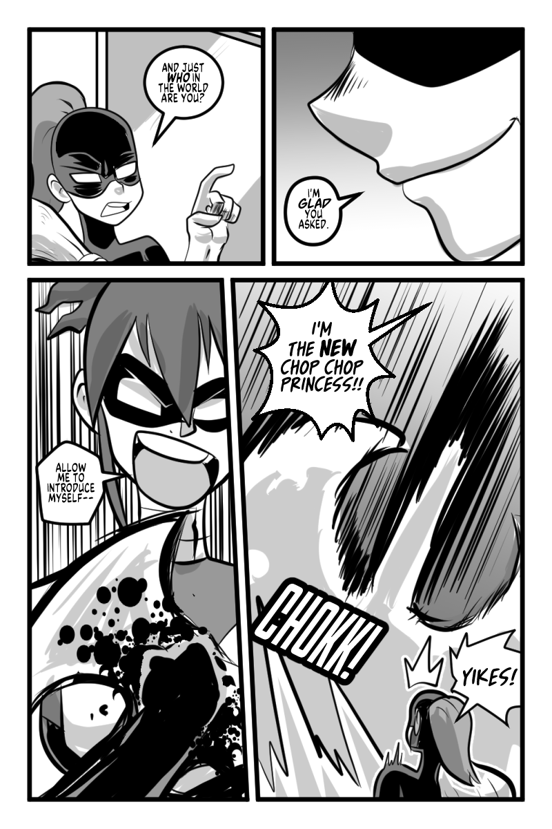 13 Who In The World?