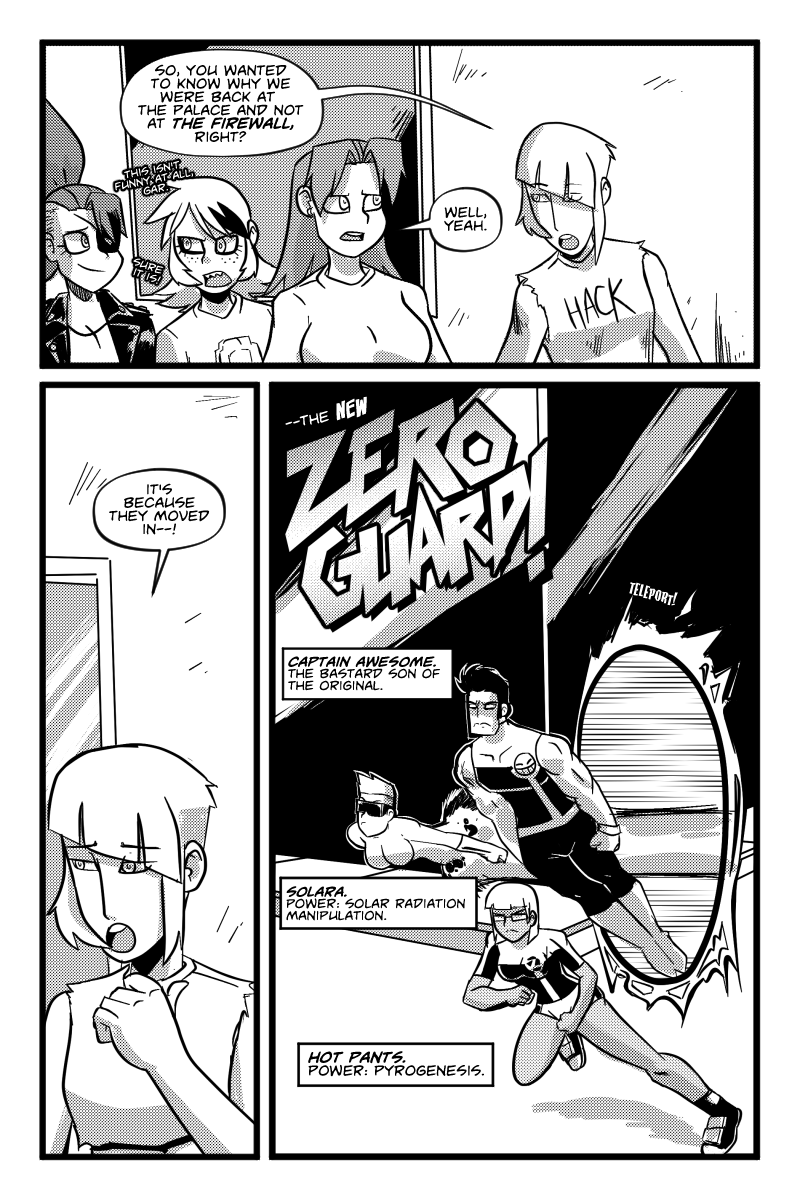 537 The NEW Zero Guard?!