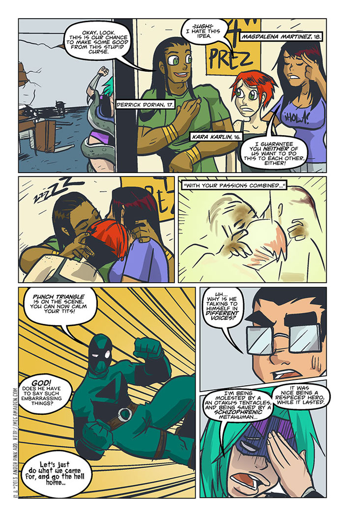 Enter: Punch Triangle