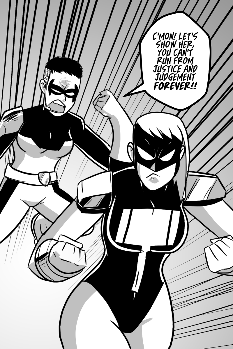 385 Justice and Judgement