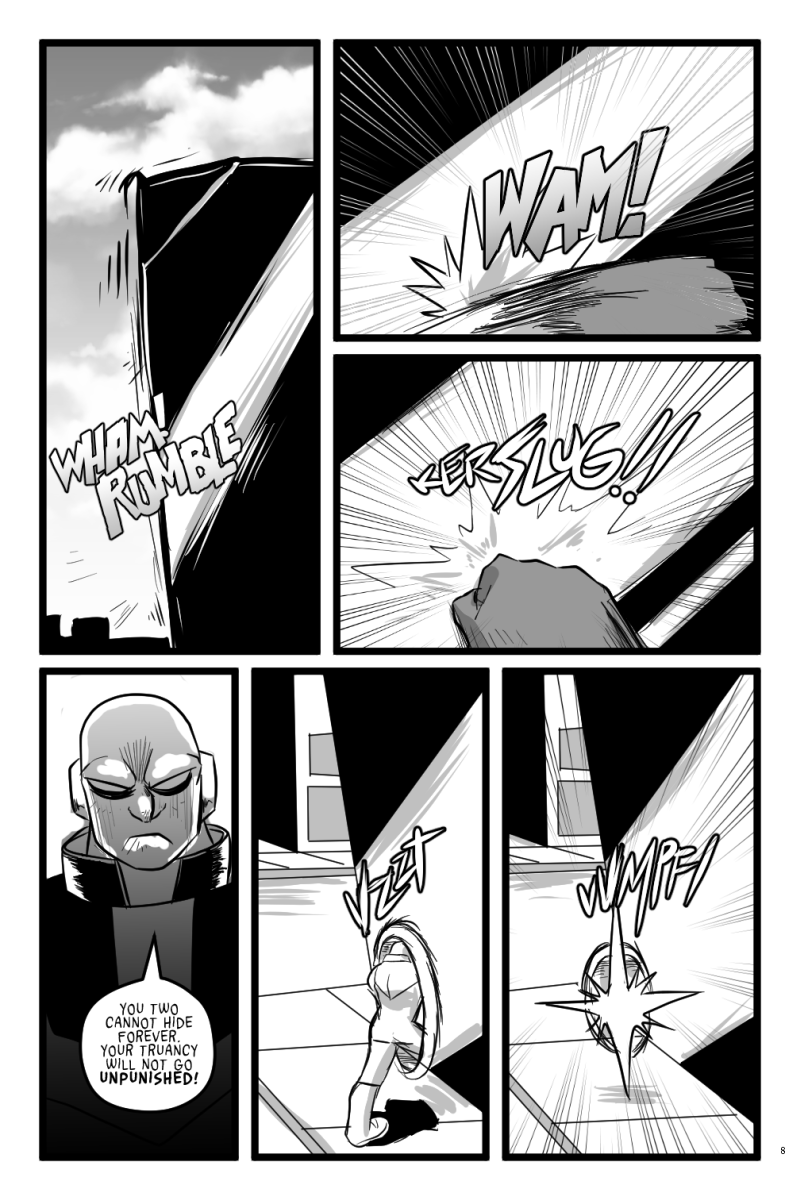 448 Knock Knock!