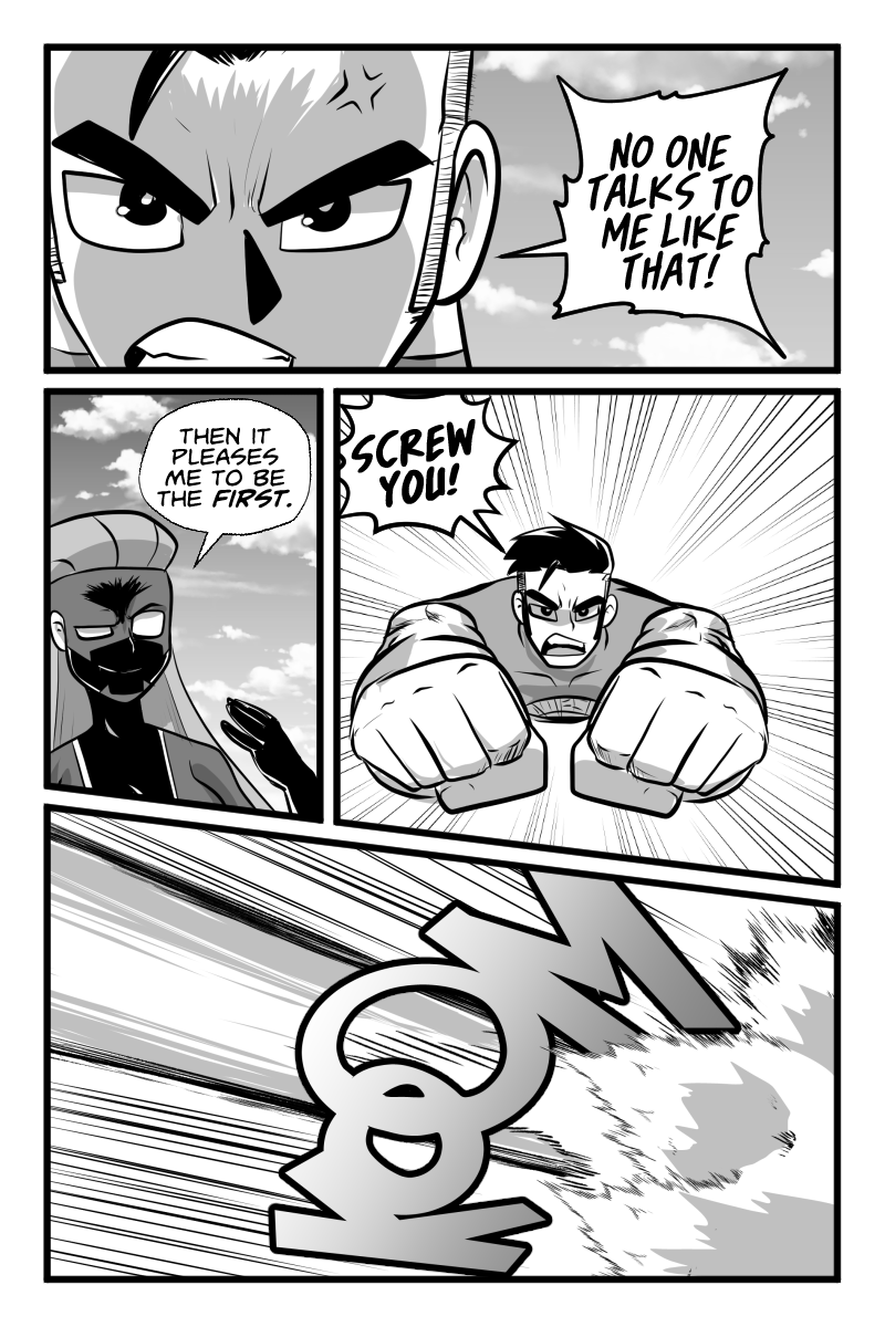 327 No One Talks to Me Like That