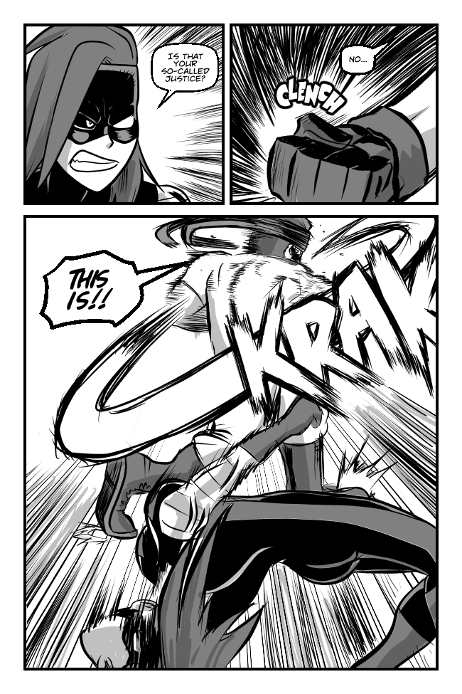 Is This Your Justice?