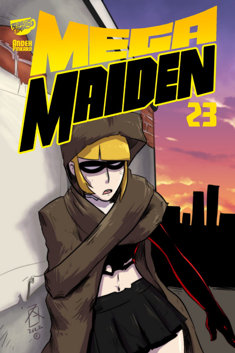 Chapter 23 Back to normal....?