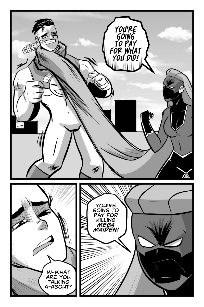 330 You're Going to Pay!