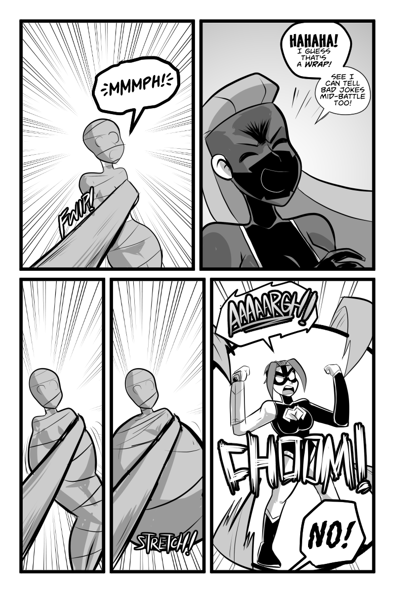 340 Who's Laughing Now