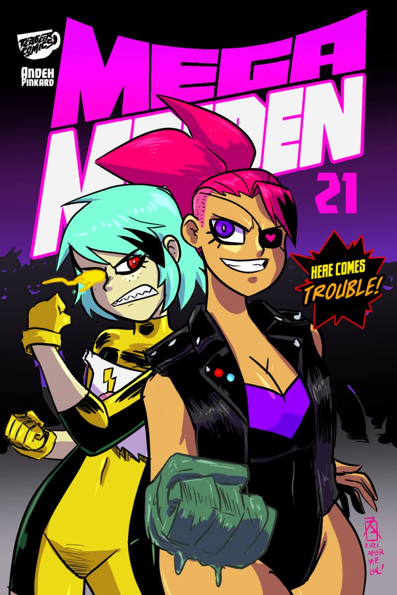 Chapter 21 The Queens of Chaos