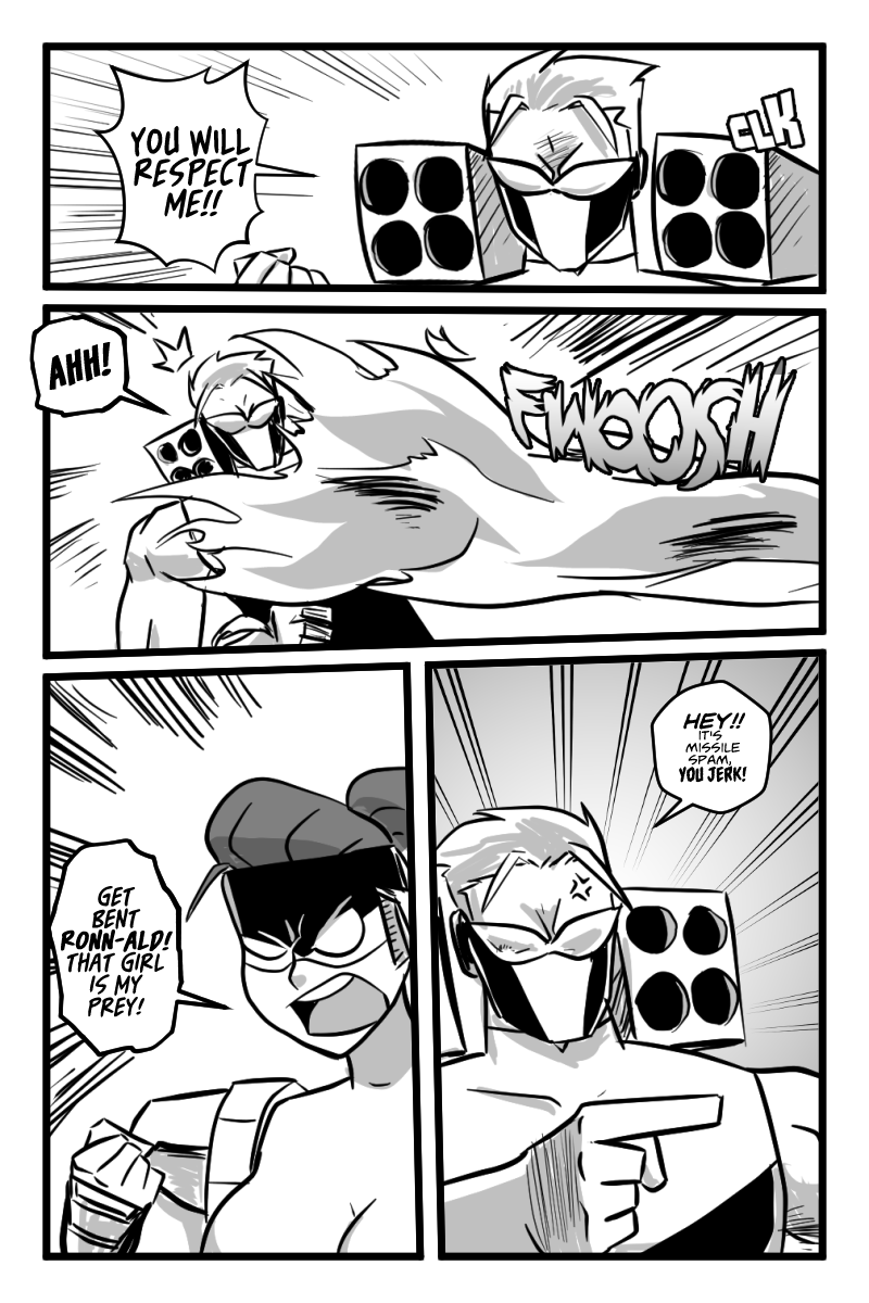 370 You Will Respect Me!