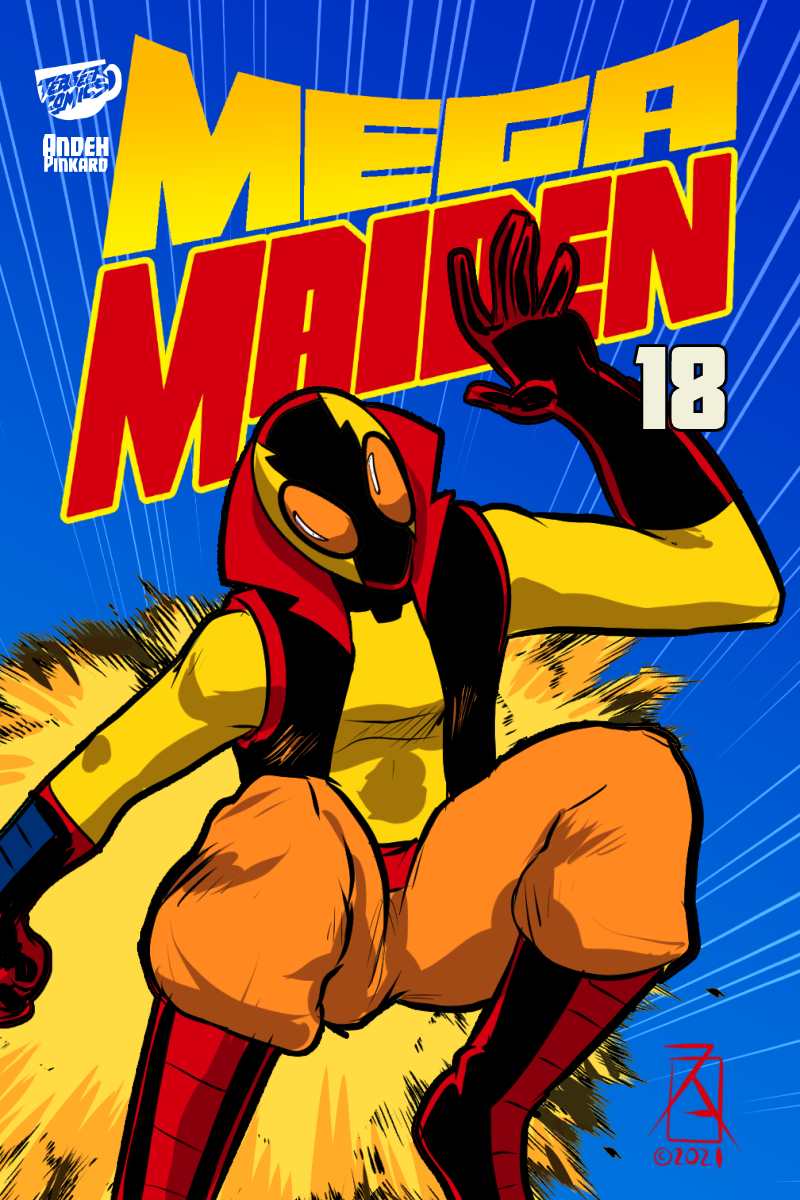 Chapter 18 Turbo Revvin' Young Punk!