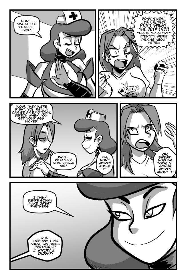 04 Don't Sweat The Details