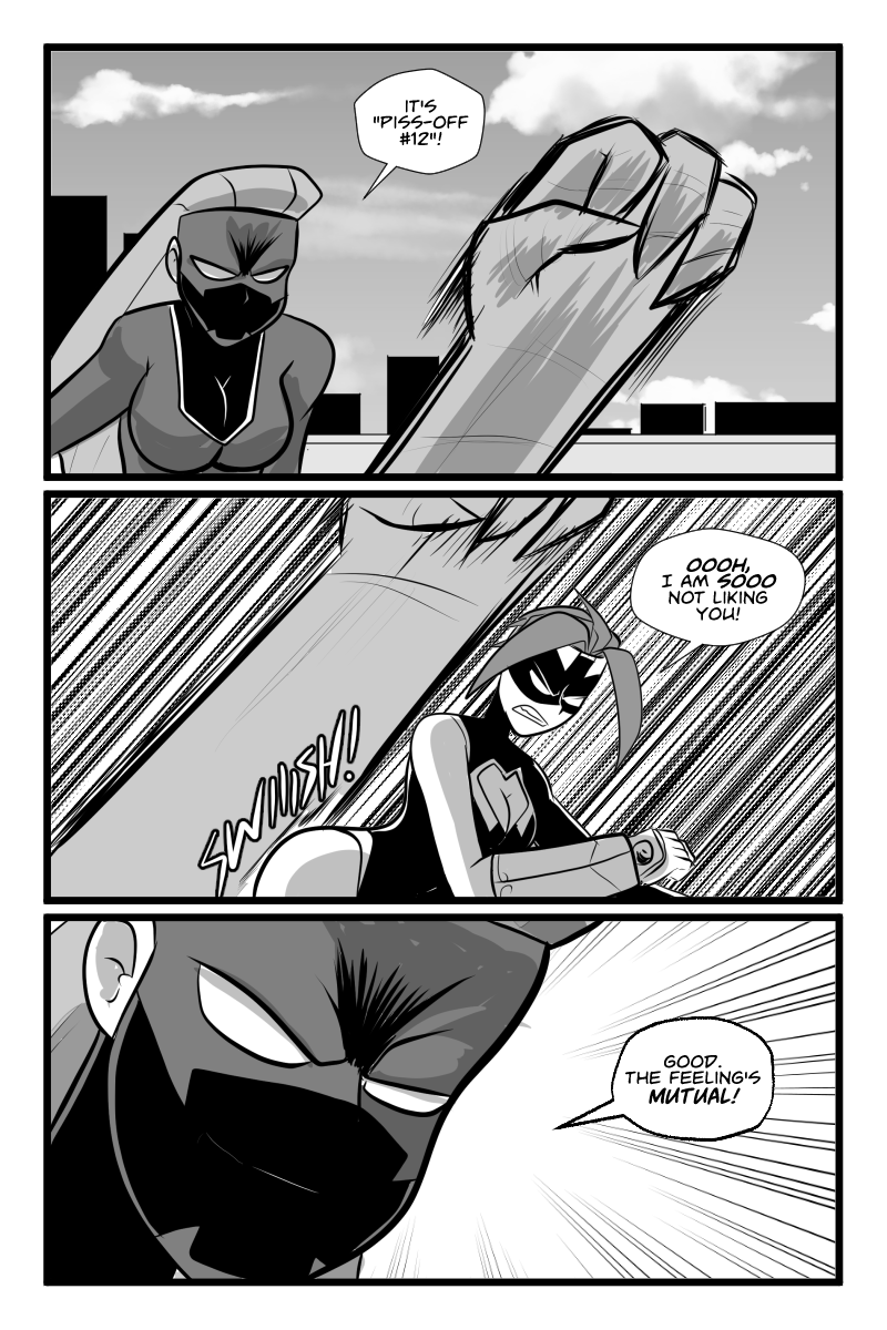 336 Feeling's Mutual