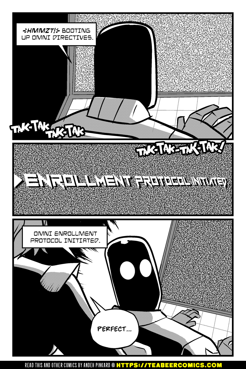 01 enrollment protocols