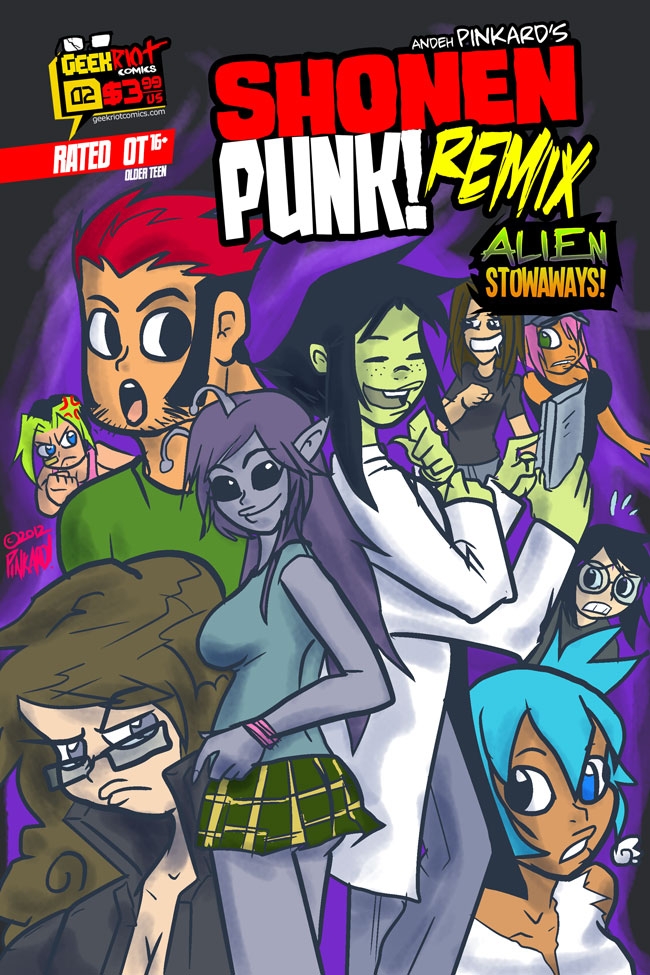 Issue 2 - cover