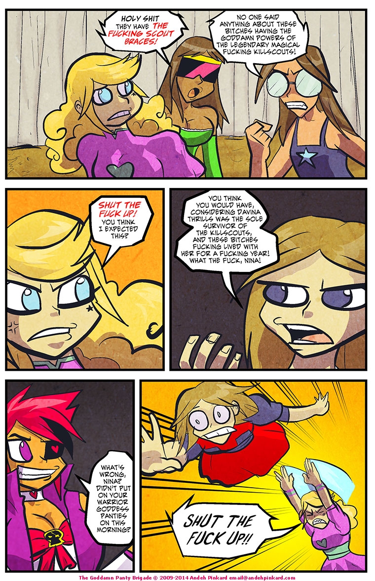 the divas of fail