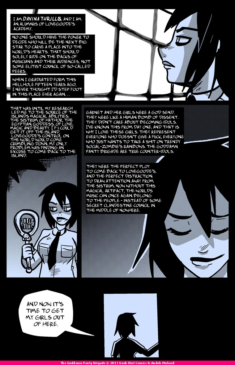 Thrill Plot