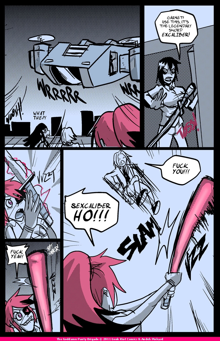 Sexcaliber Hoooo!