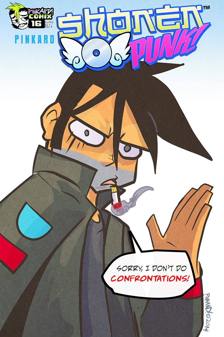 The Ballad of Gattai Nao