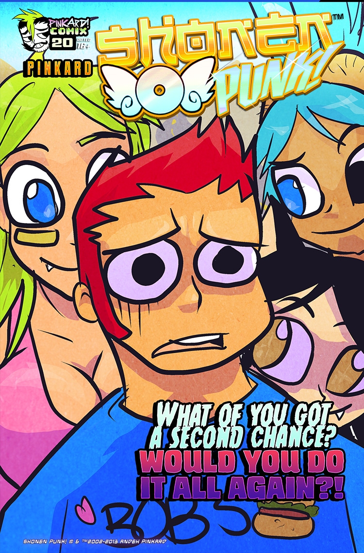 Chapter 20 ONE MORE TIME