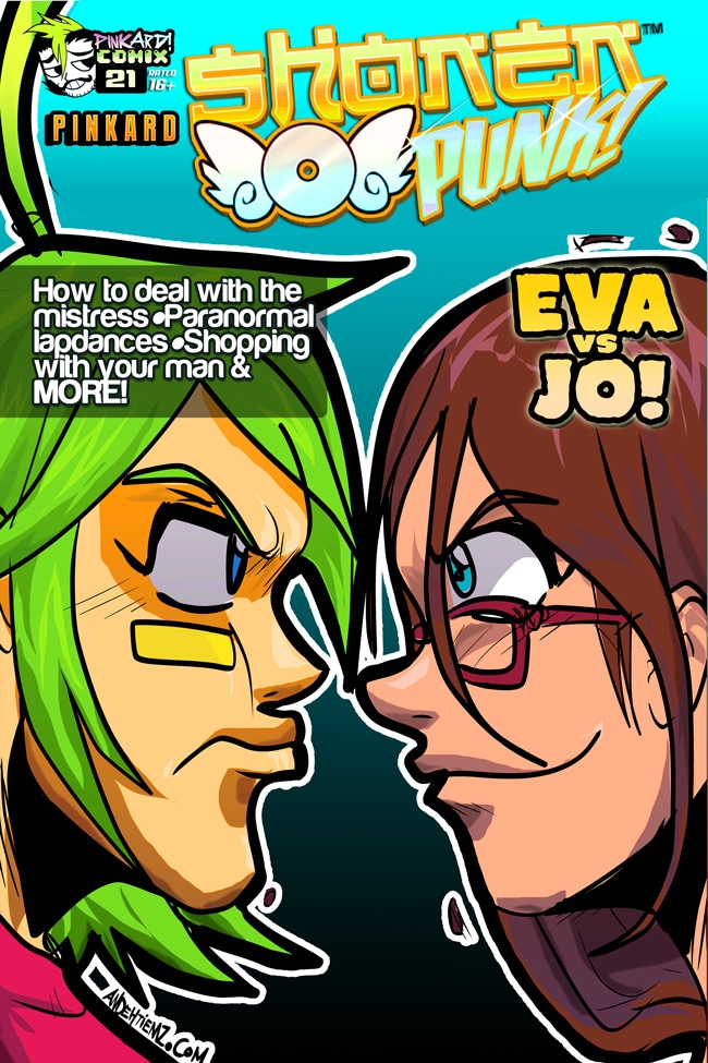 21 paranormal lapdance