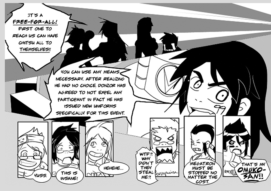 Terms and conditions