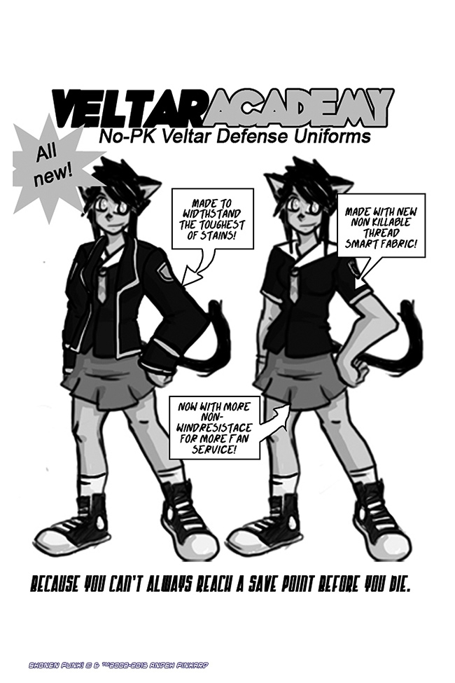 The Special no PK Uniforms