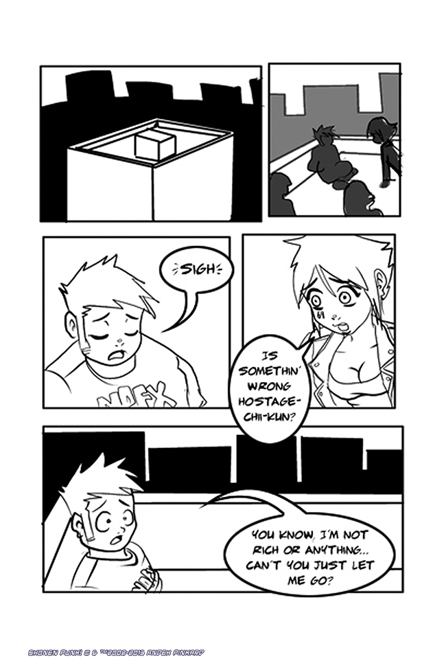 Chapter 10 Interlude: The evalynn sisters