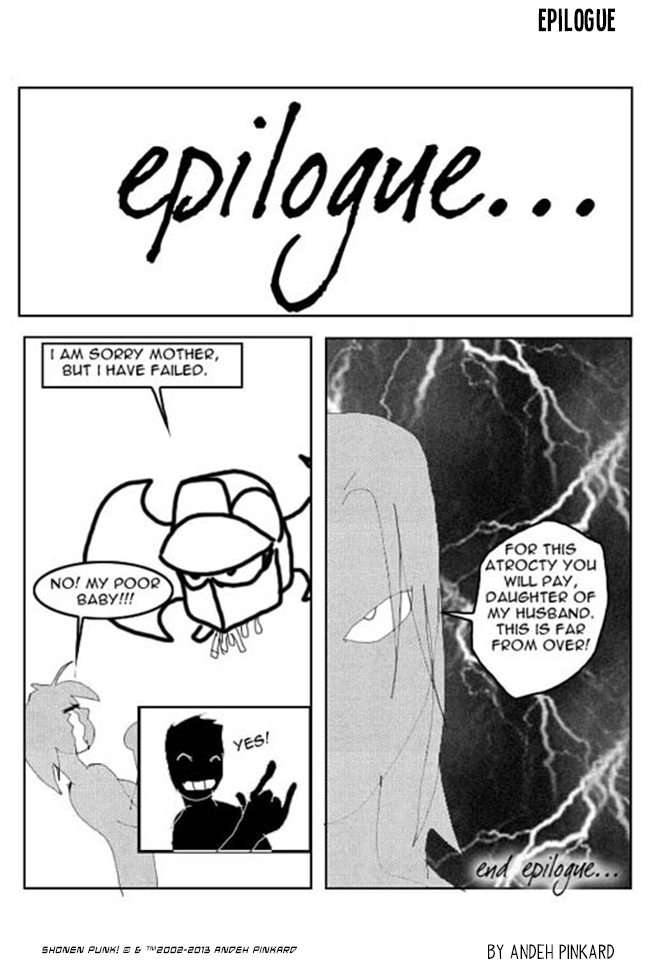 Epilogue!