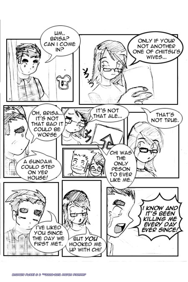 friendzone confessionals