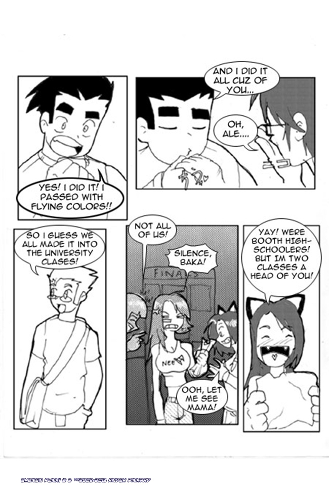 placements are done!