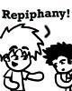Go to 'Repiphany' comic