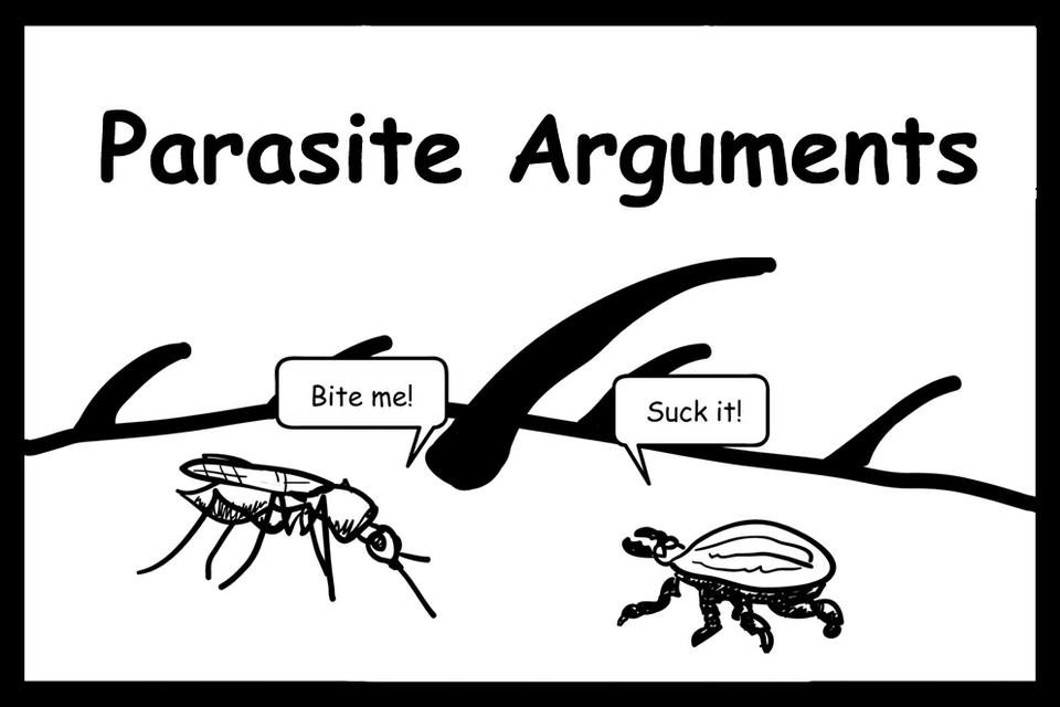 #17 - Parasite Arguments