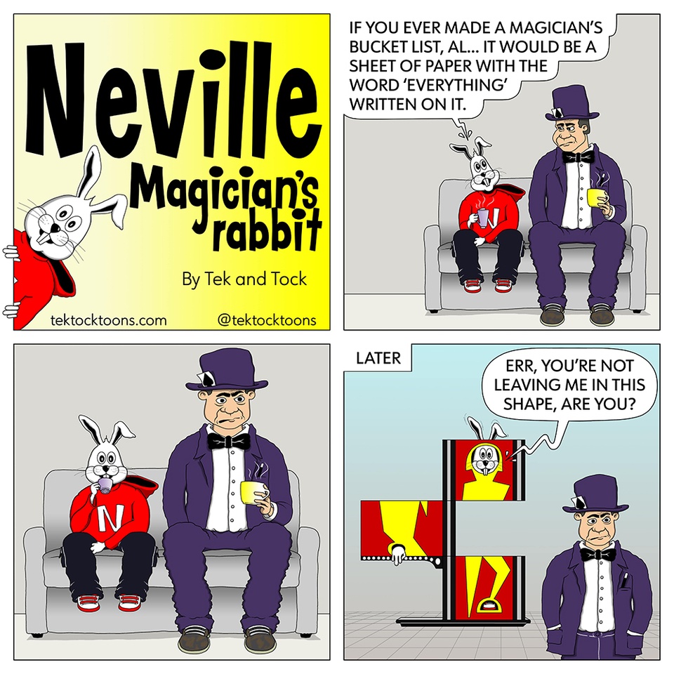 Zig Zag Neville