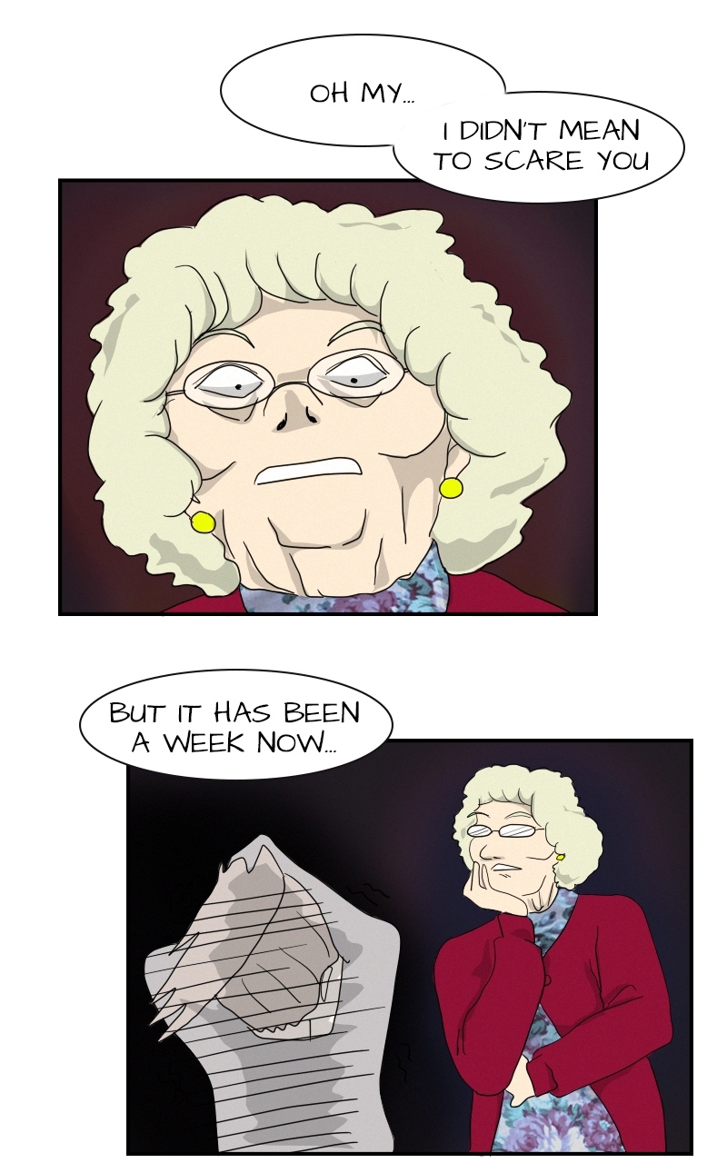 It's hard to be me - 09