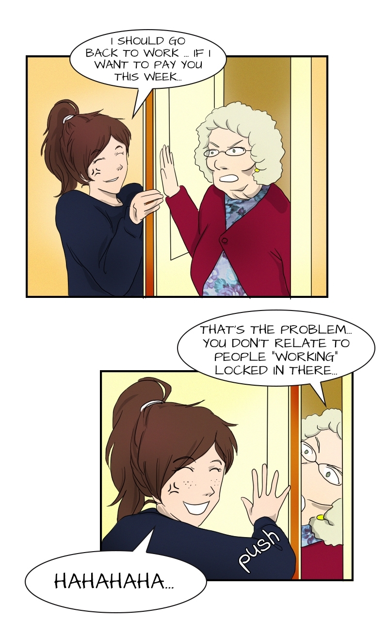 It's hard to be me - 12