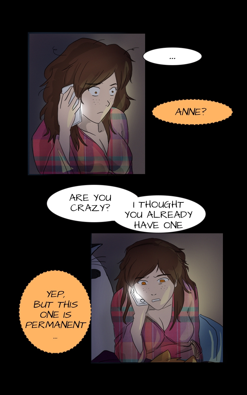 It's hard to be me - 18