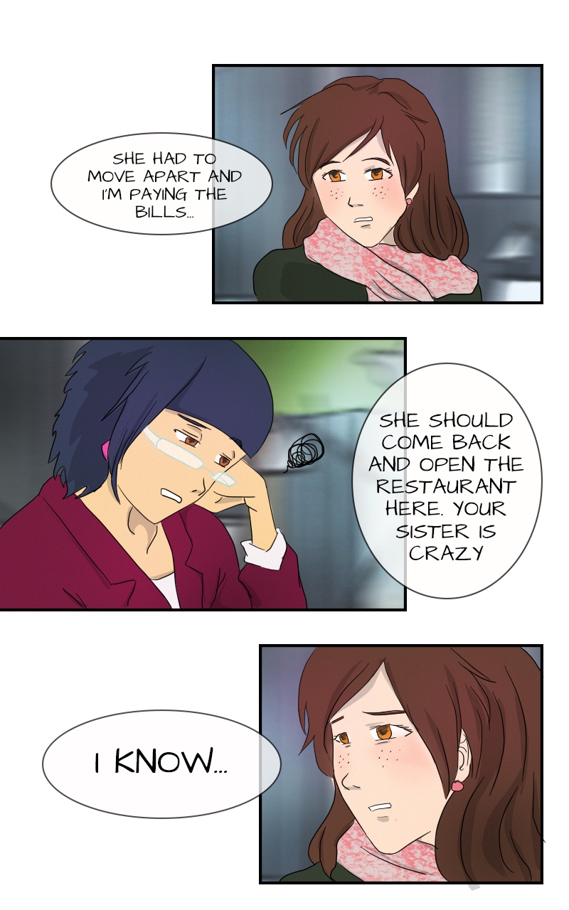 It's hard to be me - 23