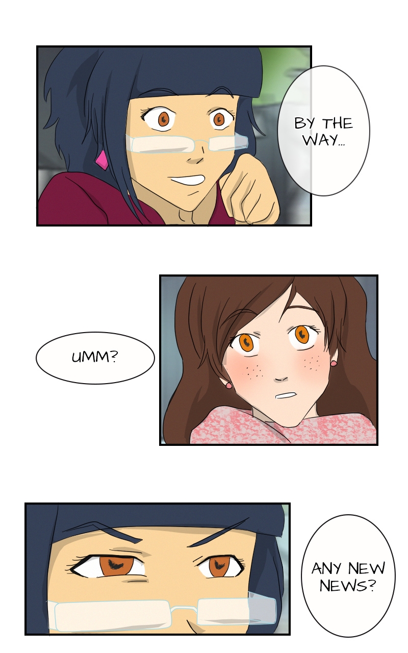 It's hard to be me - 24